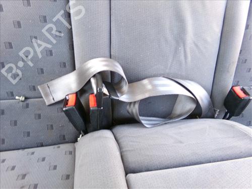 Used Rear center seatbelt SEAT LEON (1M1) 1.9 TDI (110 hp) 27444206