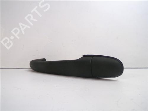 Rear left exterior door handle MERCEDES-BENZ A-CLASS (W168) A 160 (168.033, 168.133) | BP24561678C130 