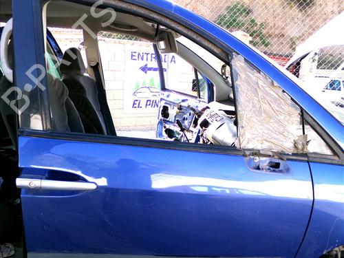 Used Right front door PEUGEOT 807 (EB_) 2.0 HDi (107 hp) 26409098