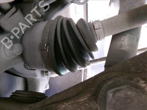 Left front driveshaft LAND ROVER RANGE ROVER SPORT I (L320) 2.7 D 4x4 | BP28123725M38 