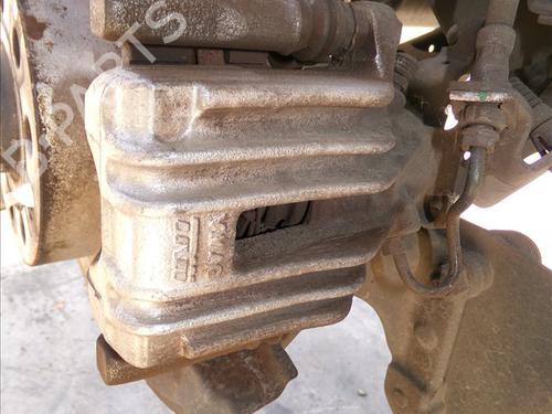 Right rear brake caliper SEAT ALTEA (5P1) 1.6 TDI | BP26539807M106 