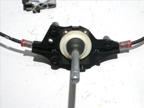 Rear right window mechanism FORD FIESTA VI (CB1, CCN) 1.4 TDCi | BP24860490C25 
