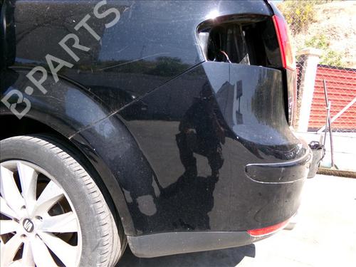 Rear bumper SEAT ALTEA (5P1) 1.6 TDI | BP26539756C8 