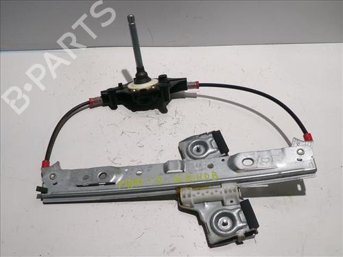 Used Rear right window mechanism FORD FIESTA VI (CB1, CCN) 1.4 TDCi (70 hp) 24860490