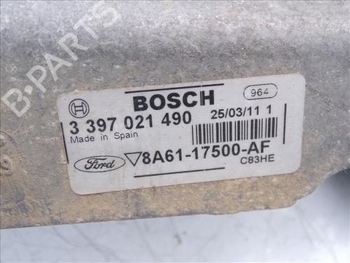 Ruitenwissermotor voor FORD FIESTA VI (CB1, CCN) 1.4 TDCi | BP24860057M29