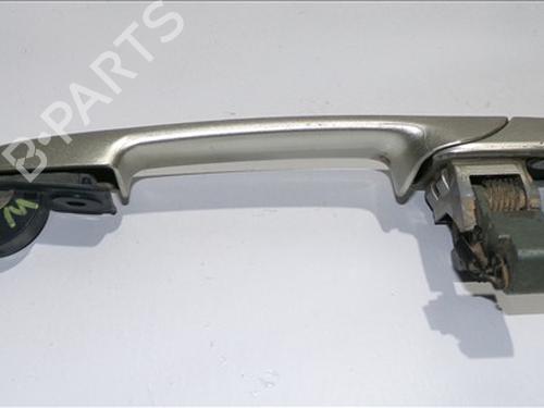 Front right exterior door handle MAZDA 6 Hatchback (GG) 2.0 DI (GG14) | BP26446493C129 