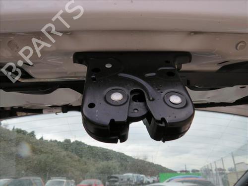Used Tailgate lock AUDI A3 (8P1) 1.2 TSI (105 hp) 24557412