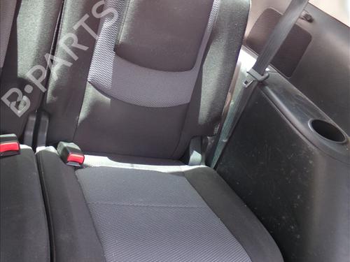 Used Rear seat (3rd row) MAZDA 5 (CR) 2.0 CD (CR19) (143 hp) 27978904