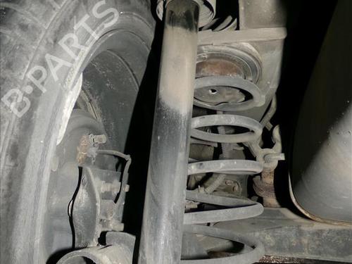 Used Left rear shock absorber CHEVROLET AVEO / KALOS Hatchback (T250, T255) 1.2 (84 hp) 26204415