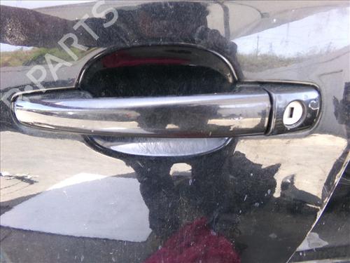 Used Front left exterior door handle CITROËN C4 Coupe (LA_) 1.6 HDi (109 hp) 27625281