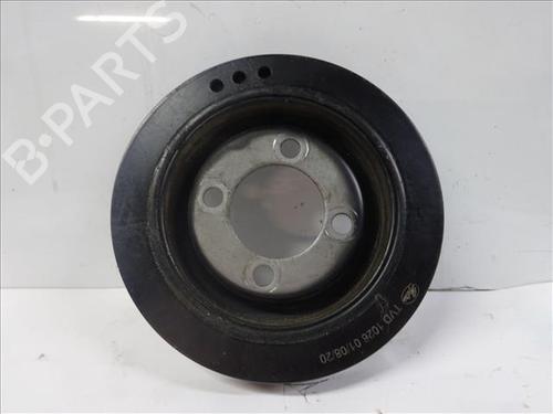 Used Pulley CITROËN SAXO (S0, S1) 1.5 D (57 hp) 24558011
