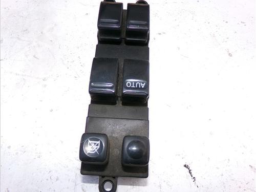 Left front window switch NISSAN PRIMERA Hatchback (P12) 2.2 Di | BP25897468I27 