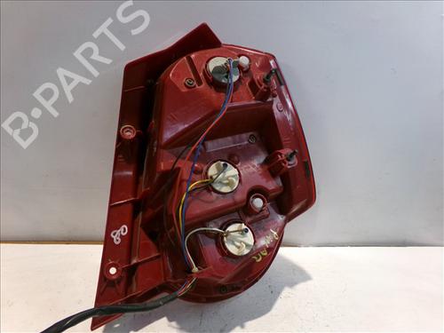 Left taillight CHEVROLET AVEO / KALOS Hatchback (T250, T255) 1.2 | BP29129069C34 
