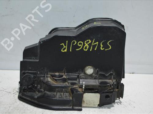 Used Front right lock BMW 1 (E87) 118 d (143 hp) 24569432