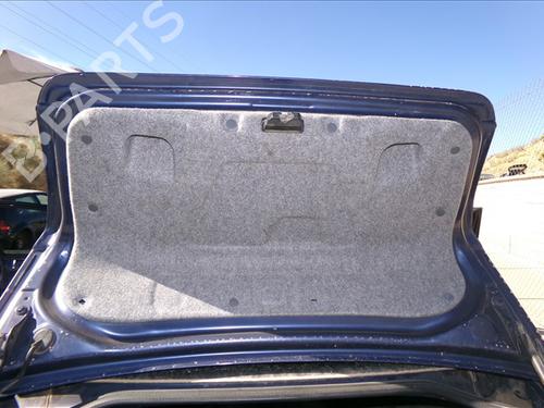 Tailgate VOLVO S60 I (384) 2.4 D | BP29203515C6 