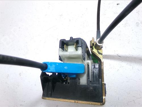 Rear right lock RENAULT KANGOO (KC0/1_) 1.5 dCi (KC08, KC09) | BP29303274C99 