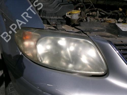 Used Right headlight CHRYSLER VOYAGER IV (RG, RS) 2.5 CRD (141 hp) 25485058