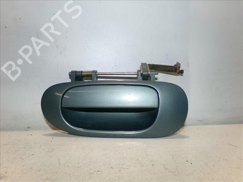 Used Rear left exterior door handle MITSUBISHI SPACE STAR MPV (DG_A) 1.9 DI-D (DG4A) (102 hp) 29396224