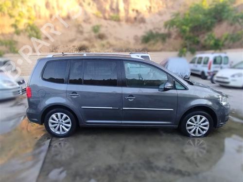 Right rear door VW TOURAN (1T3) 1.6 TDI | BP28070171C5 