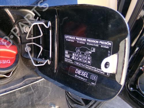 Used Fuel flap MERCEDES-BENZ A-CLASS (W169) A 200 CDI (169.008, 169.308) (140 hp) 28509656