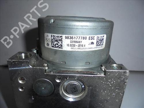 ABS pump PEUGEOT 208 II (UB_, UP_, UW_, UJ_) 1.2 PureTech 75 | BP24561833M43 