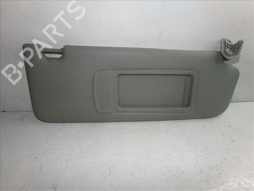 Used Right sun visor BMW 3 (E90) 320 d (177 hp) 24565549