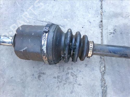 Left front driveshaft OPEL CORSA D (S07) 1.3 CDTI (L08, L68) | BP29385330M38 
