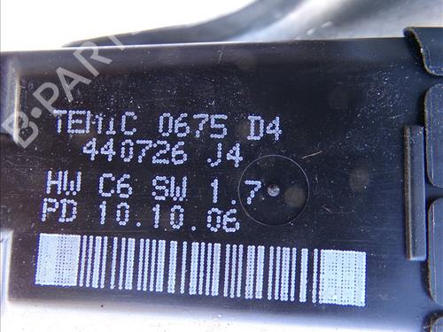 Front left window mechanism RENAULT SCÉNIC II (JM0/1_) 1.6 16V (JM1R) | BP29423474C22 