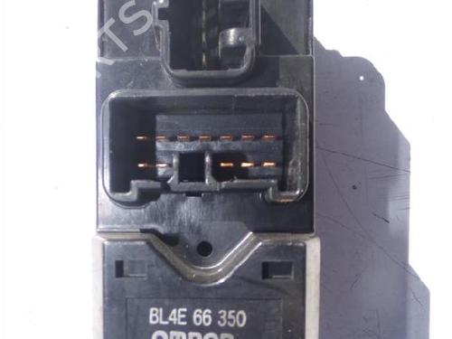Left front window switch MAZDA 323 F VI Hatchback (BJ) 2.0 TD | BP26204469I27 