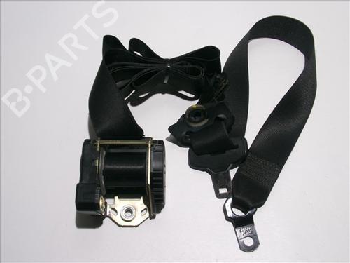 Used Front right seatbelt BMW X5 (E53) 3.0 d (184 hp) 24557978