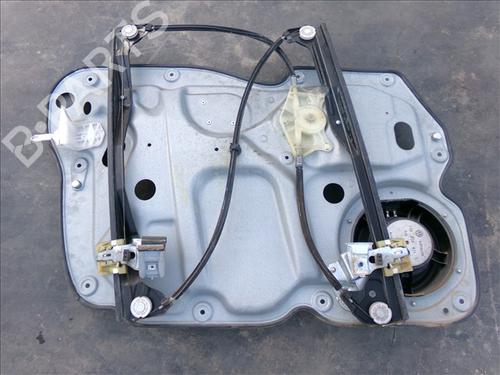 Used Front right window mechanism VW TOURAN (1T3) 1.6 TDI (105 hp) 28070133
