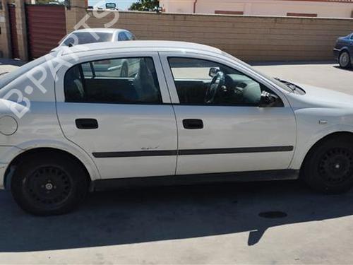 Headlight switch OPEL ASTRA G Hatchback (T98) 1.6 (F08, F48) | BP24569220I24 