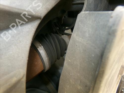 Left front driveshaft RENAULT MEGANE III Hatchback (BZ0/1_, B3_) 1.5 dCi (BZ09, BZ0D, BZ1W, BZ29, BZ14) | BP31020113M38