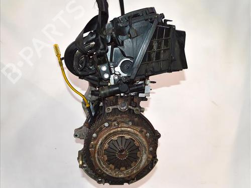 Engine RENAULT CLIO II (BB_, CB_) 1.2 16V (BB05, BB0W, BB11, BB27, BB2T, BB2U, BB2V, CB05,... | BP24565645M1 