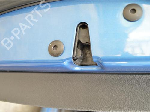 Used Front left lock VW GOLF III (1H1) 1.9 D (64 hp) 24559822