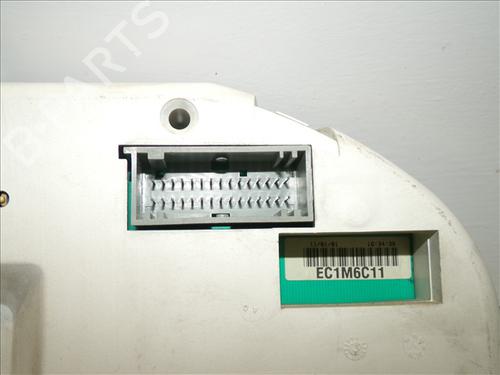 Electronic module RENAULT MEGANE I Classic (LA0/1_) 1.9 dCi (LA05, LA1F) | BP29597313M83 