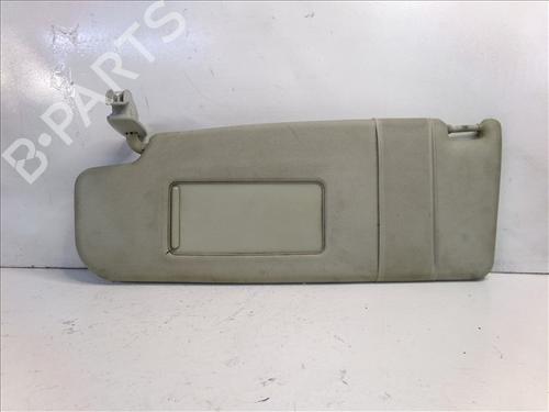 Used Left sun visor SEAT LEON (1M1) 1.9 TDI (90 hp) 24857543