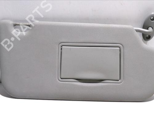 Used Right sun visor FORD FIESTA V (JH_, JD_) 1.25 16V (70 hp) 24566826
