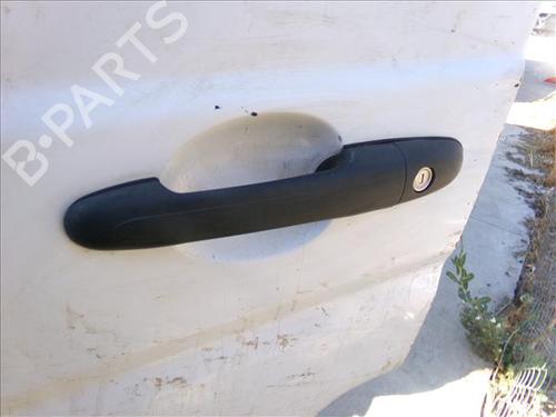 Used Front left exterior door handle MERCEDES-BENZ VITO / MIXTO Van (W639) 109 CDI (639.601, 639.603, 639.605) (88 hp) 24566088