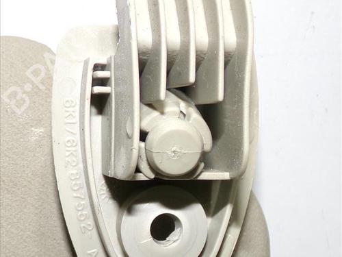 Right sun visor SEAT CORDOBA (6K1, 6K2) 1.4 i | BP24857842I2 