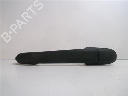 Used Rear left exterior door handle MERCEDES-BENZ A-CLASS (W168) A 160 (168.033, 168.133) (102 hp) 24561678