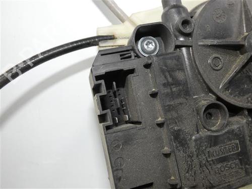 Rear right window mechanism VW POLO V (6R1, 6C1) 1.6 TDI | BP24555917C25 