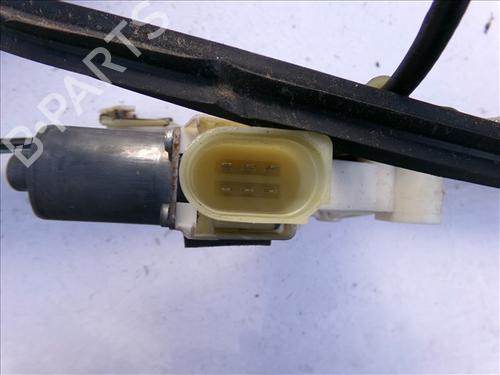 Front left window mechanism FORD MONDEO IV Saloon (BA7) 2.0 TDCi | BP29622996C22 