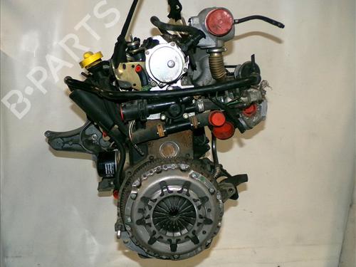 Motor RENAULT SCÉNIC I MPV (JA0/1_, FA0_) 1.9 dCi RX4 | BP28619812M1