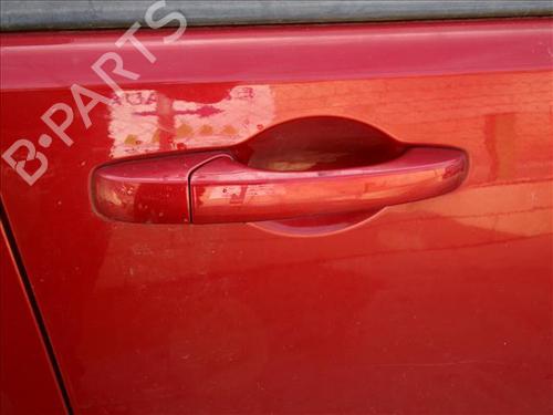 Used Front right exterior door handle DODGE CALIBER 2.0 CRD (140 hp) 24568517