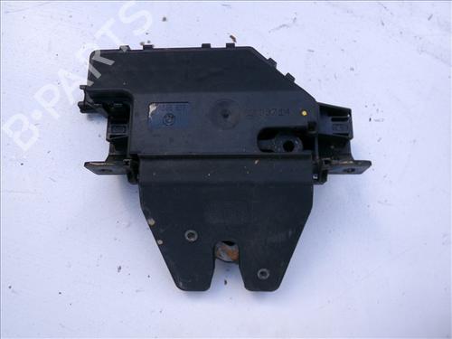 Used Tailgate lock BMW 1 (E81) 116 d (116 hp) 25463897