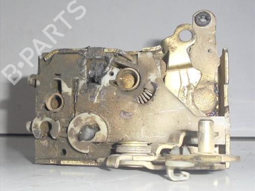 Front right lock CITROËN AX (ZA-_) 14 D | BP24561765C97 
