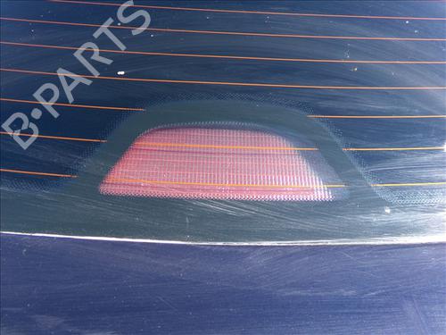 Used Third brake light BMW 5 (E39) 525 tds (143 hp) 29484163