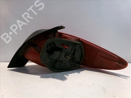 Left taillight PEUGEOT 206 Hatchback (2A/C) 1.9 D | BP28451541C34