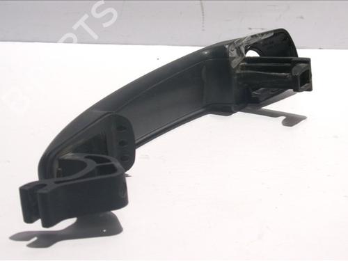 Front left exterior door handle CITROËN JUMPY II Van 2.0 HDi 120 | BP24559228C128 